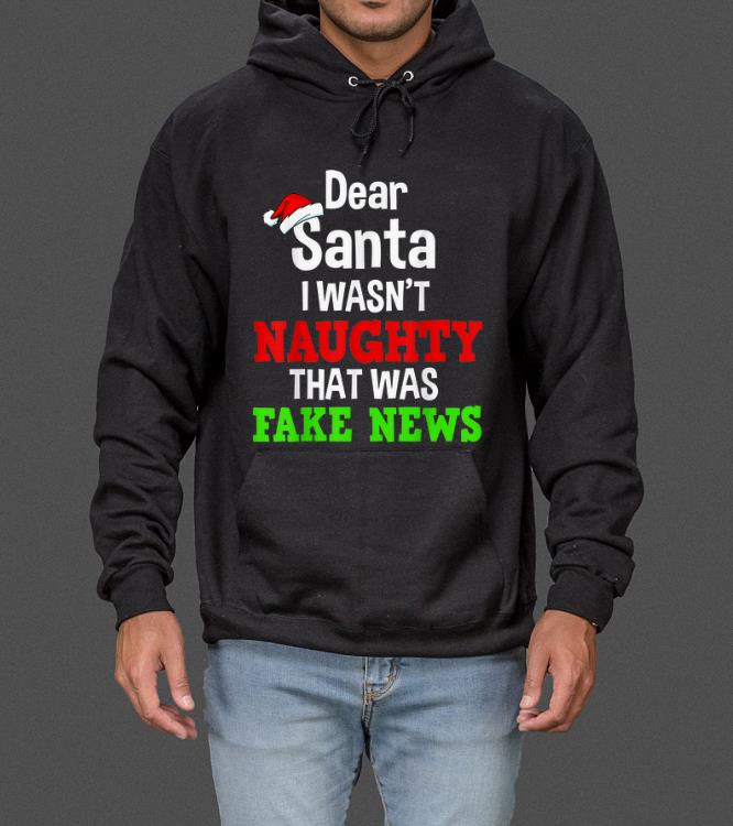 Great Funny Trump Christmas Santa Tee Cute Men Women kids Fun Gift sweater