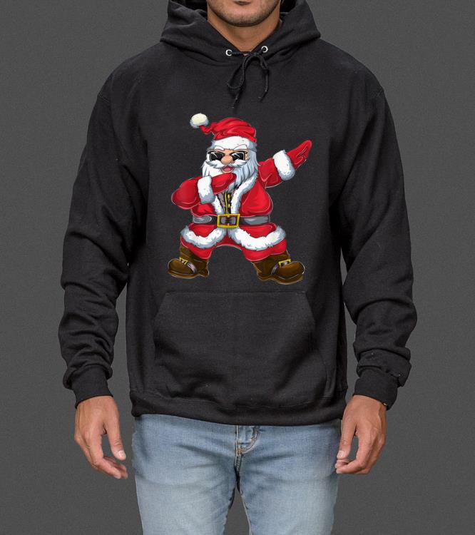 Hot Santa Claus Dab Christmas Gifts Xmas Dabbing Santa sweater