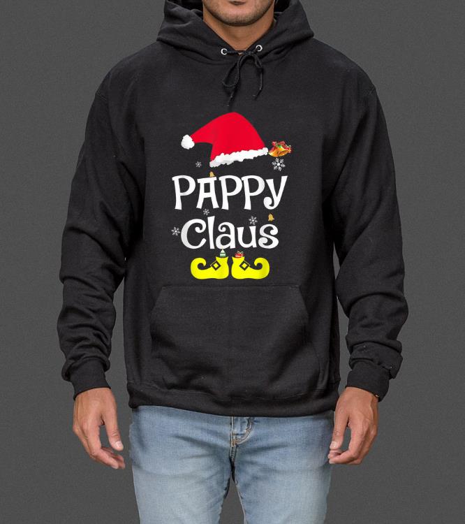 Nice Merry Santa Pappy Claus Christmas Family Gifts sweater