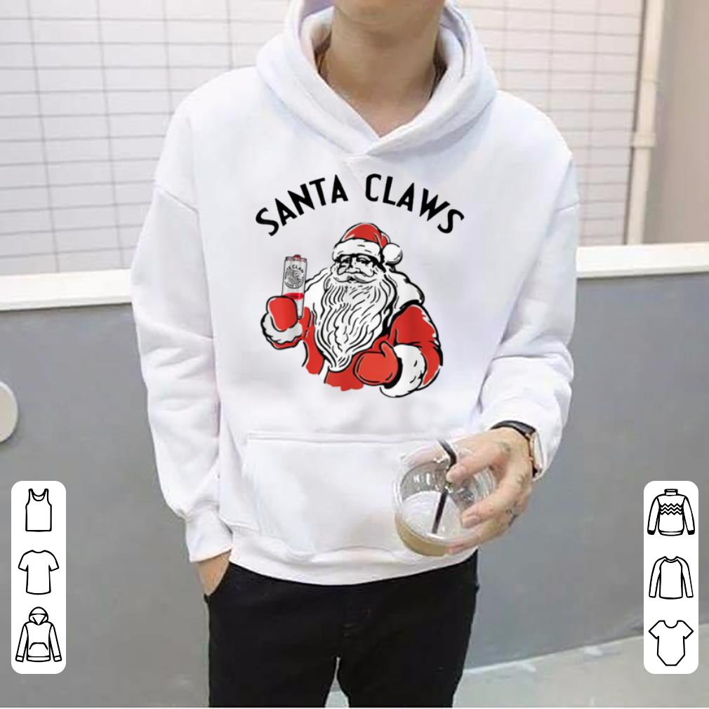 Official santa-claws christmas sweater