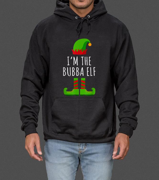 Original I'm The Bubba Elf Matching Family Group Gift Christmas sweater
