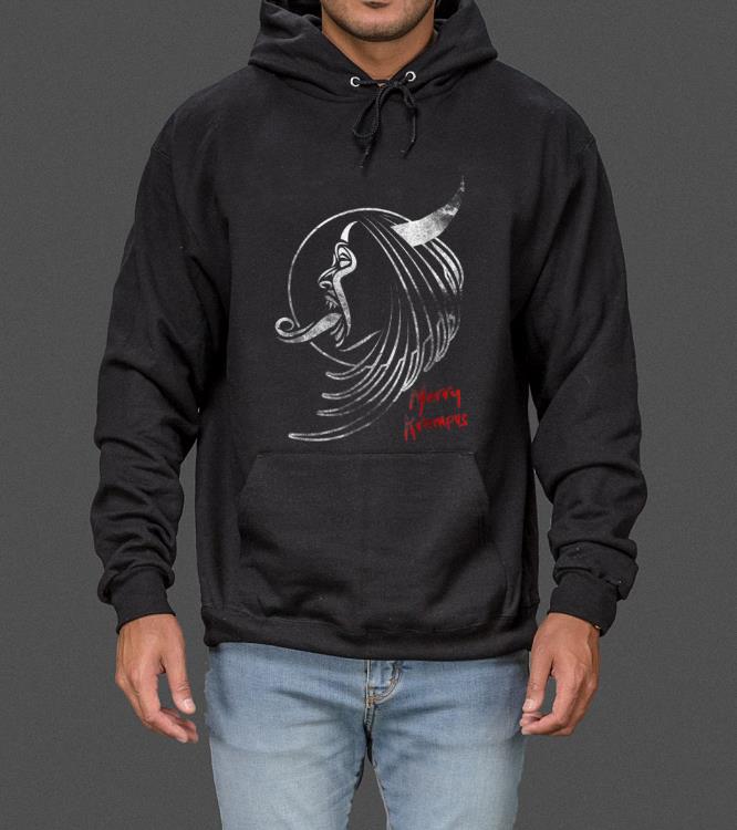 Original Merry Krampus Gruss Vom Krampus Demon Christmas Gift sweater