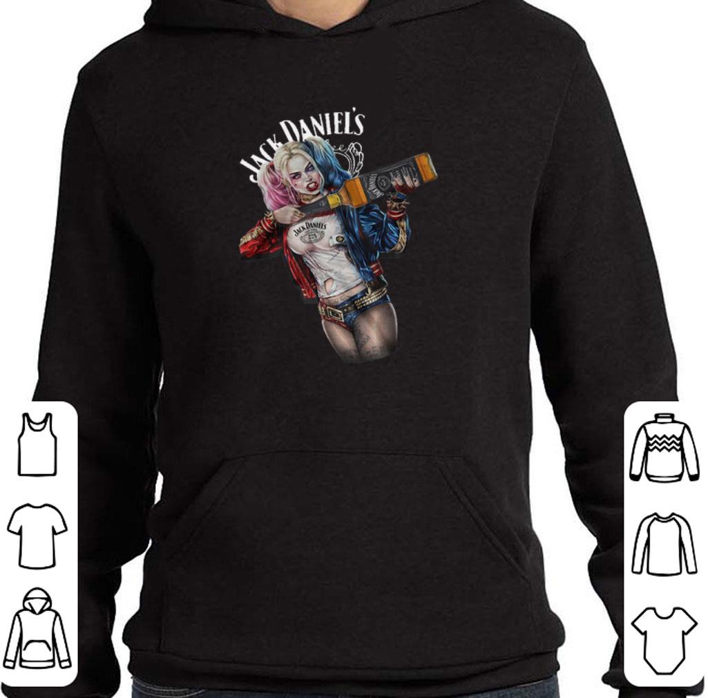 Premium Harley Quinn Jack Daniel's shirt 6 Premium Harley Quinn Jack Daniel's shirt