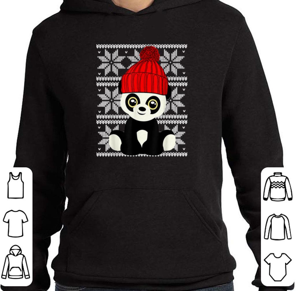 Premium Panda Santa Ugly Christmas shirt 6 Premium Panda Santa Ugly Christmas shirt