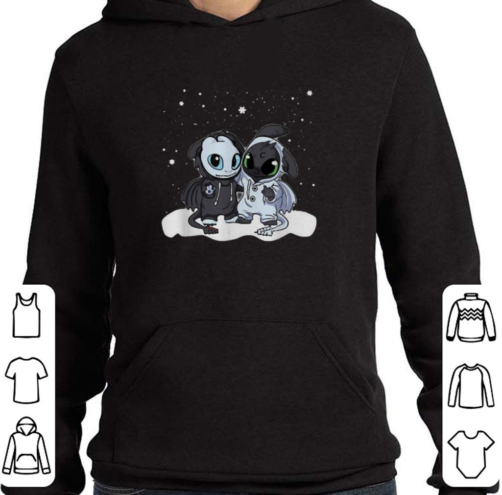 Premium Toothless Baby Night Fury and Light Fury Christmas shirt 6 Premium Toothless Baby Night Fury and Light Fury Christmas shirt