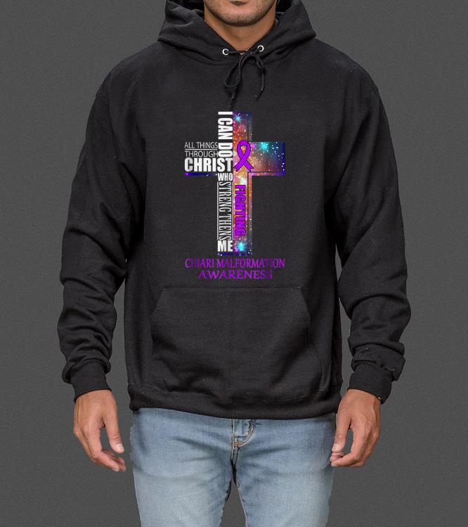 Top CHIARI MALFORMATION Awareness Shirt - Christmas Gift Shirt sweater