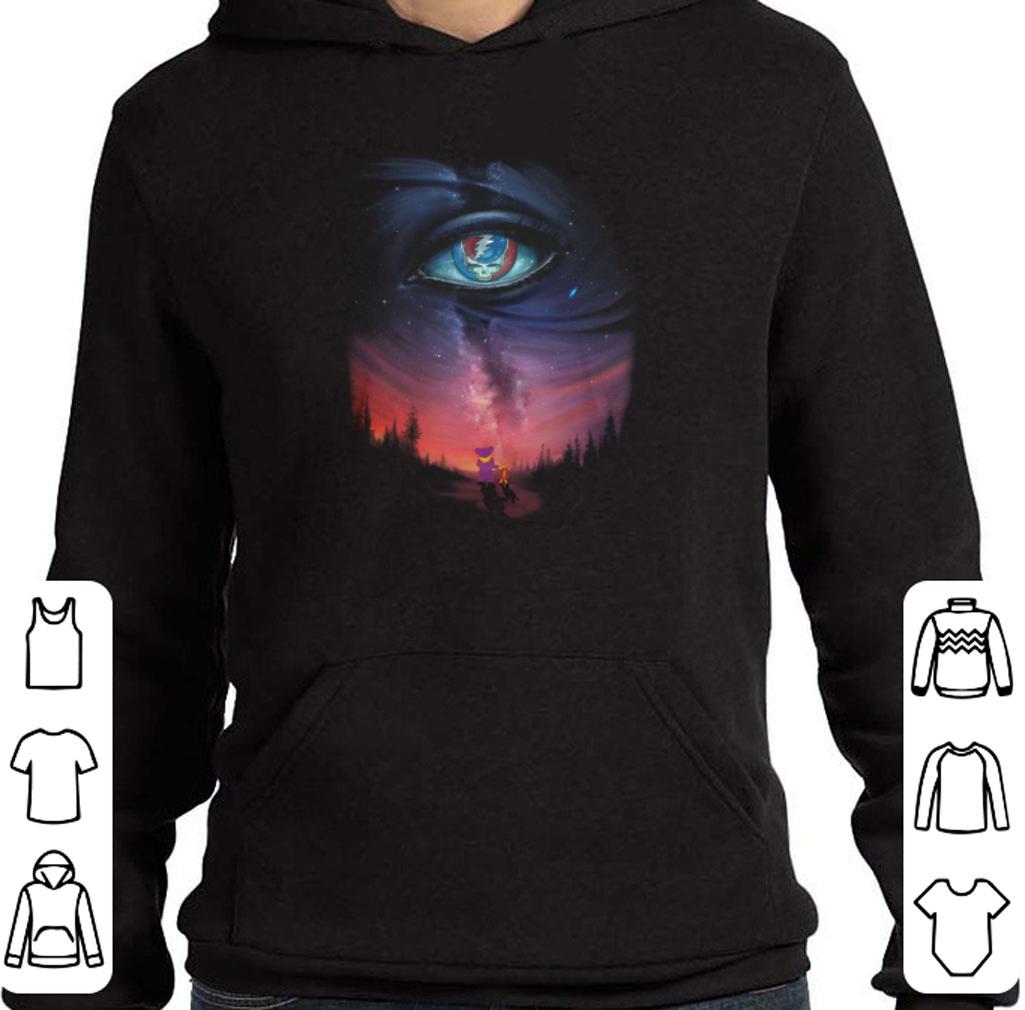 Top Eye Grateful Dead Logo Sunset shirt 6 Top Eye Grateful Dead Logo Sunset shirt