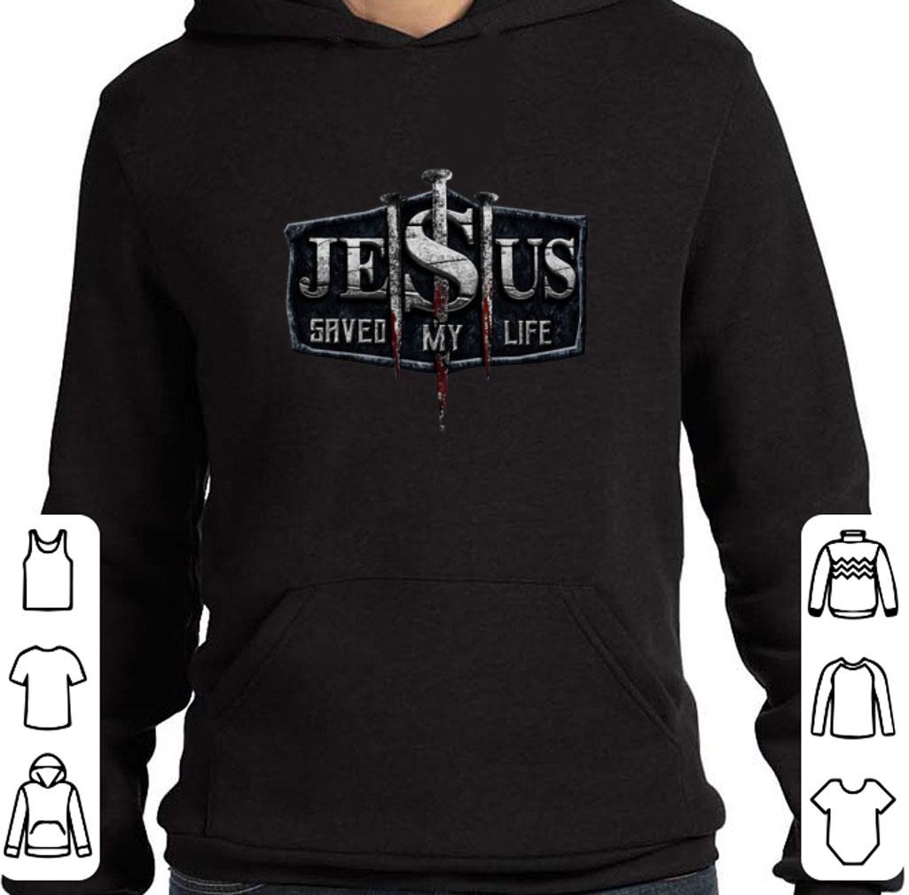 Top Jesus Save My Life Cross shirt 6 Top Jesus Save My Life Cross shirt