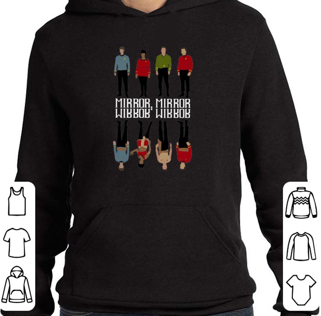 Top Star Trek mirror mirror shirt 6 Top Star Trek mirror mirror shirt