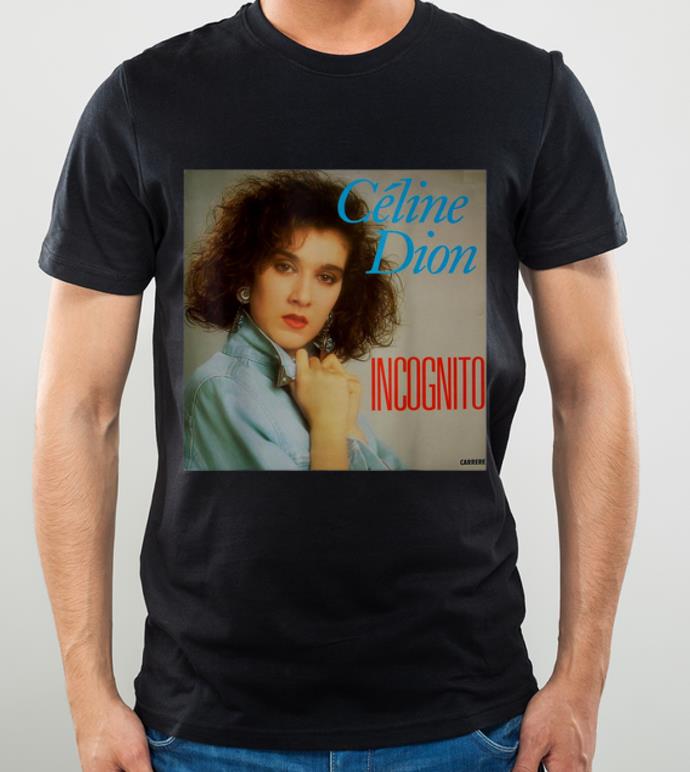 Hot Doctor Celine Dion Incognito shirt
