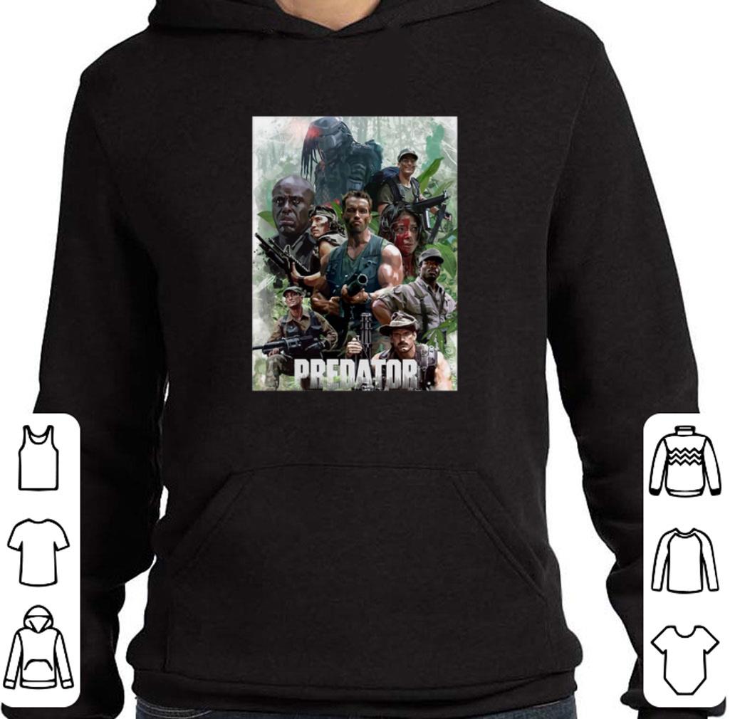 Original Predator Poster Movie Hunting Grounds shirt 6 Original Predator Poster Movie Hunting Grounds shirt