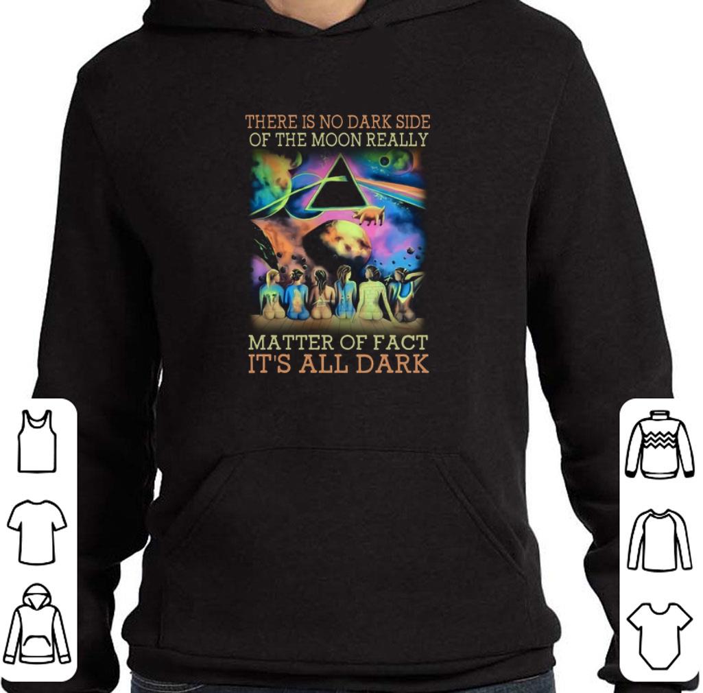 Pretty Eclipse lyrics Pink Floyd There is no dark side of the moon shirt