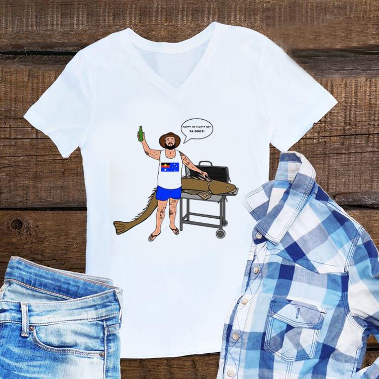 Happy 3 Metre Flatty Day Ya Dogs shirt