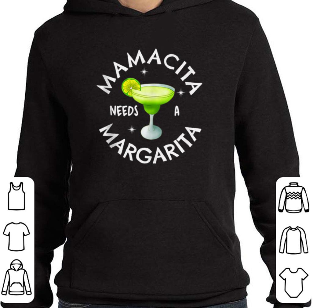 Nice Mamacita Need A Margarita Cinco De Mayo shirt