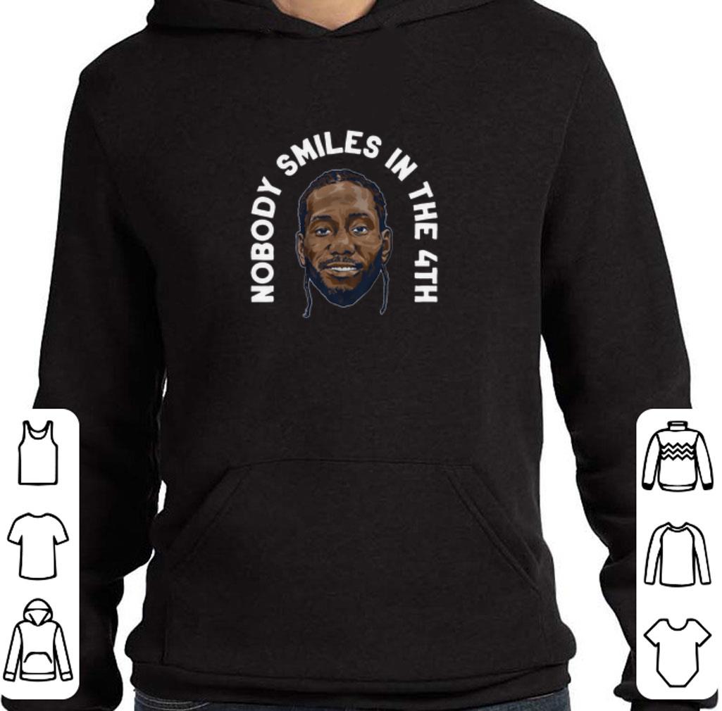 Original Kawhi Leonard Nobody Smiles in the 4th Los Angeles Clippers shirt 6 Original Kawhi Leonard Nobody Smiles in the 4th Los Angeles Clippers shirt