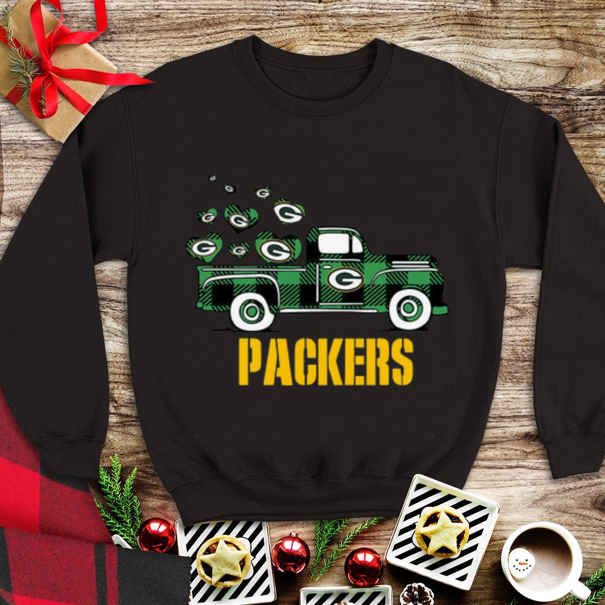 Original Love Car Green Bay Packers shirt
