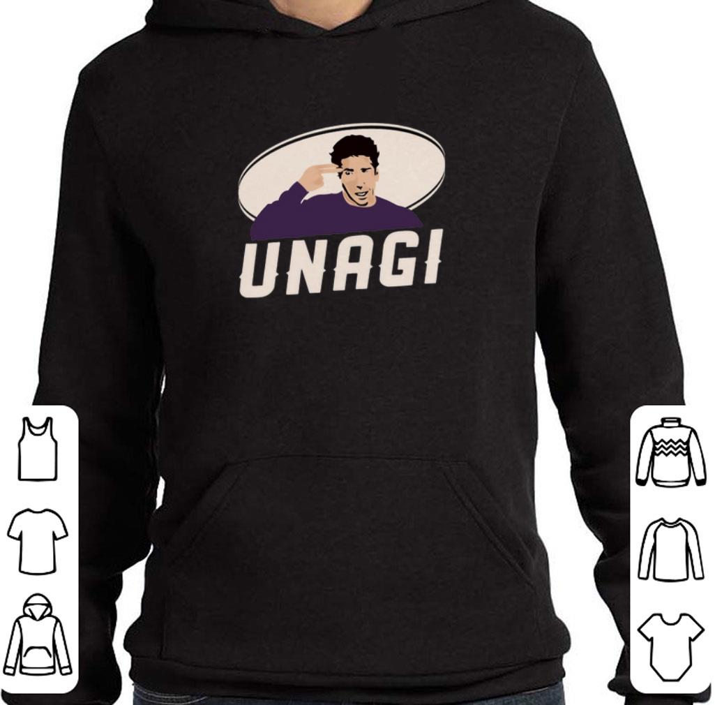 Original Ross Geller Unagi Friends shirt