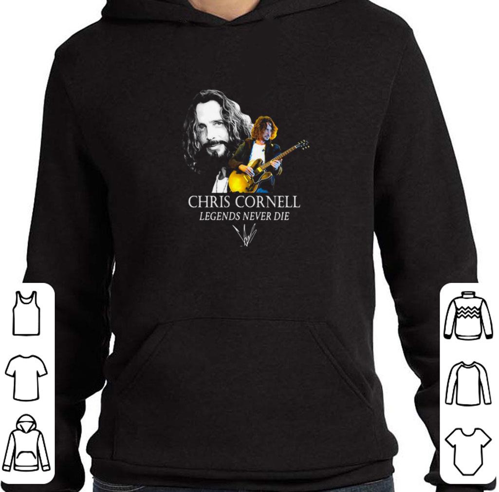 Premium Chris Cornell play guitar legends never die signature shirt 6 Premium Chris Cornell play guitar legends never die signature shirt