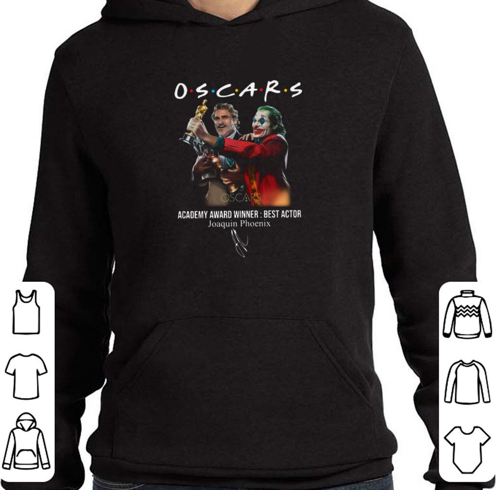 Premium Oscars Academy Award Winner Best Actor Joaquin Phoenix Signature shirt 6 Premium Oscars Academy Award Winner Best Actor Joaquin Phoenix Signature shirt