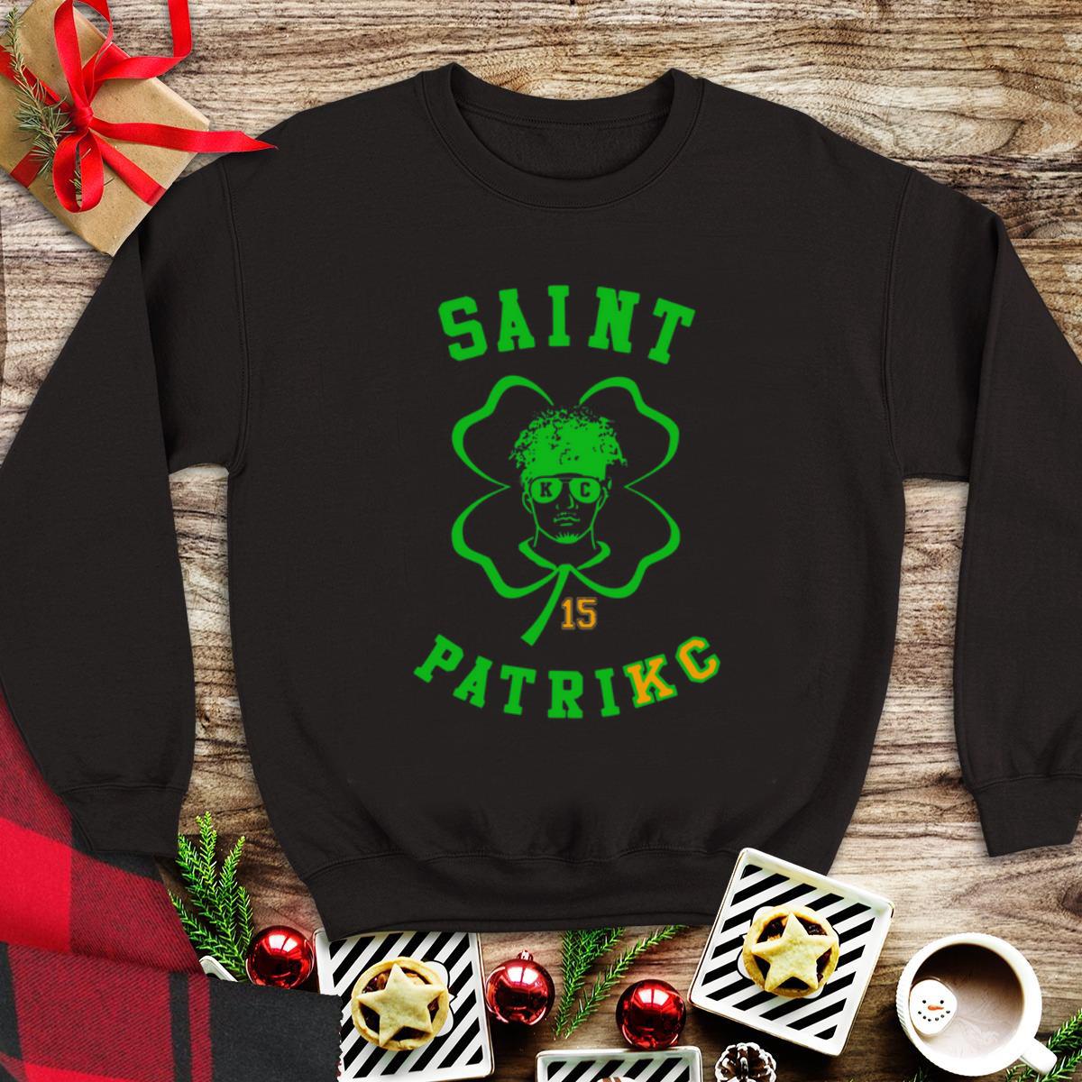 Premium St Patrick’s Day Saint Patrikc Mahome shirt