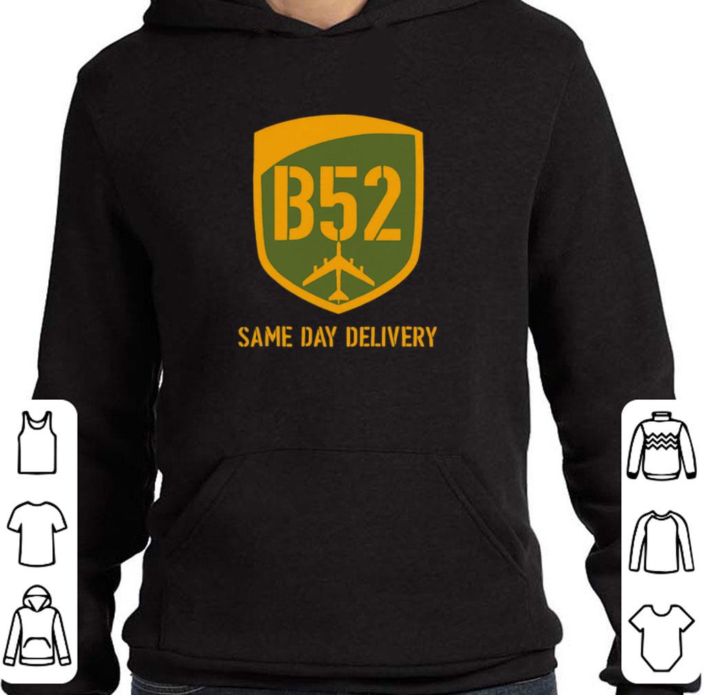 Premium U.S. Air Force B52 Same Day Delivery shirt