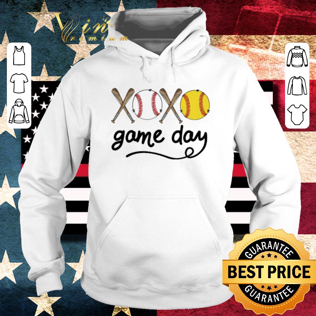 Pretty Xoxo game day baseball shirt 6 Pretty Xoxo game day baseball shirt
