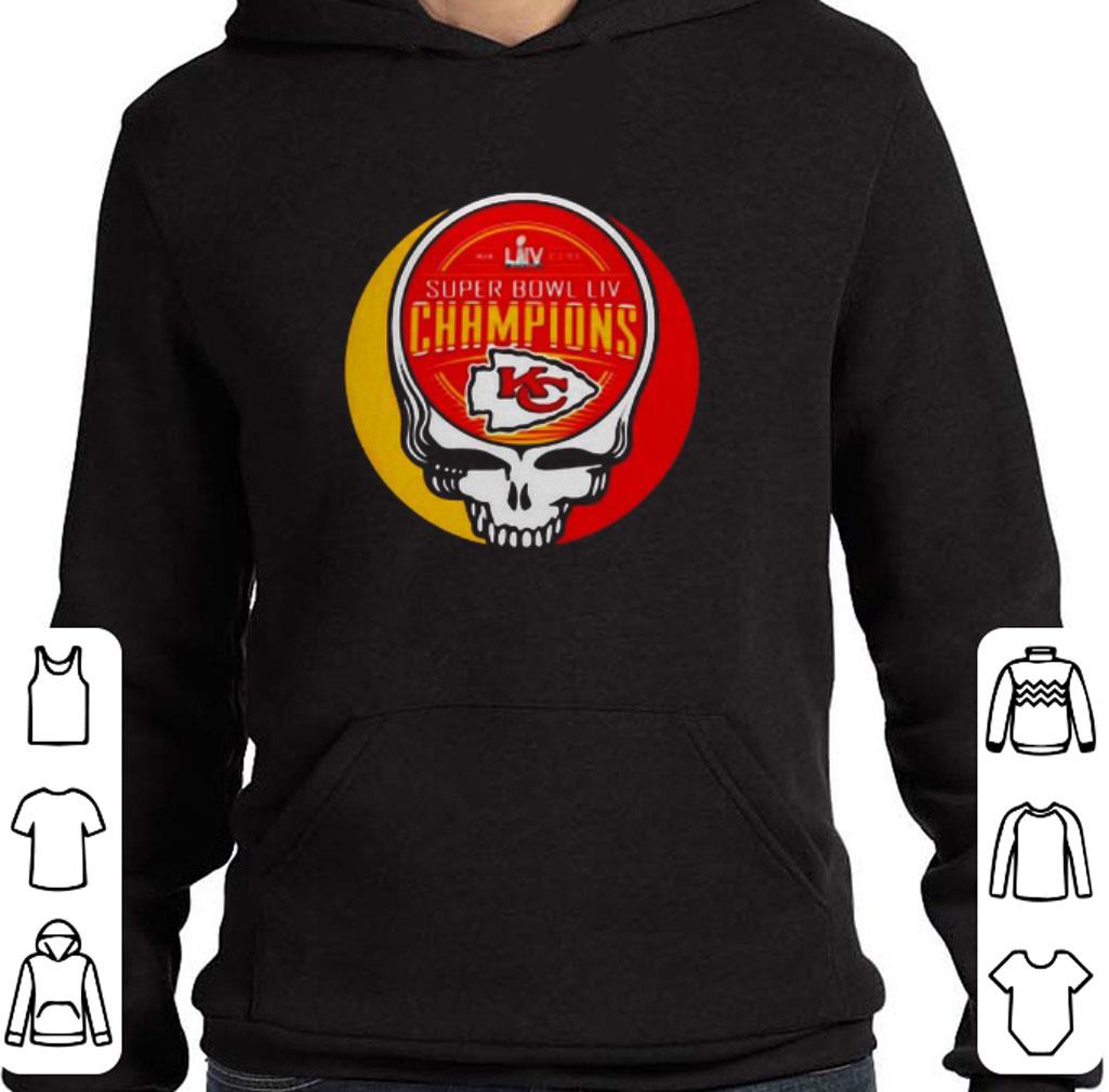 Top Grateful Dead Mashup Super Bowl LIV Champions Kansas City Chiefs shirt 6 Top Grateful Dead Mashup Super Bowl LIV Champions Kansas City Chiefs shirt