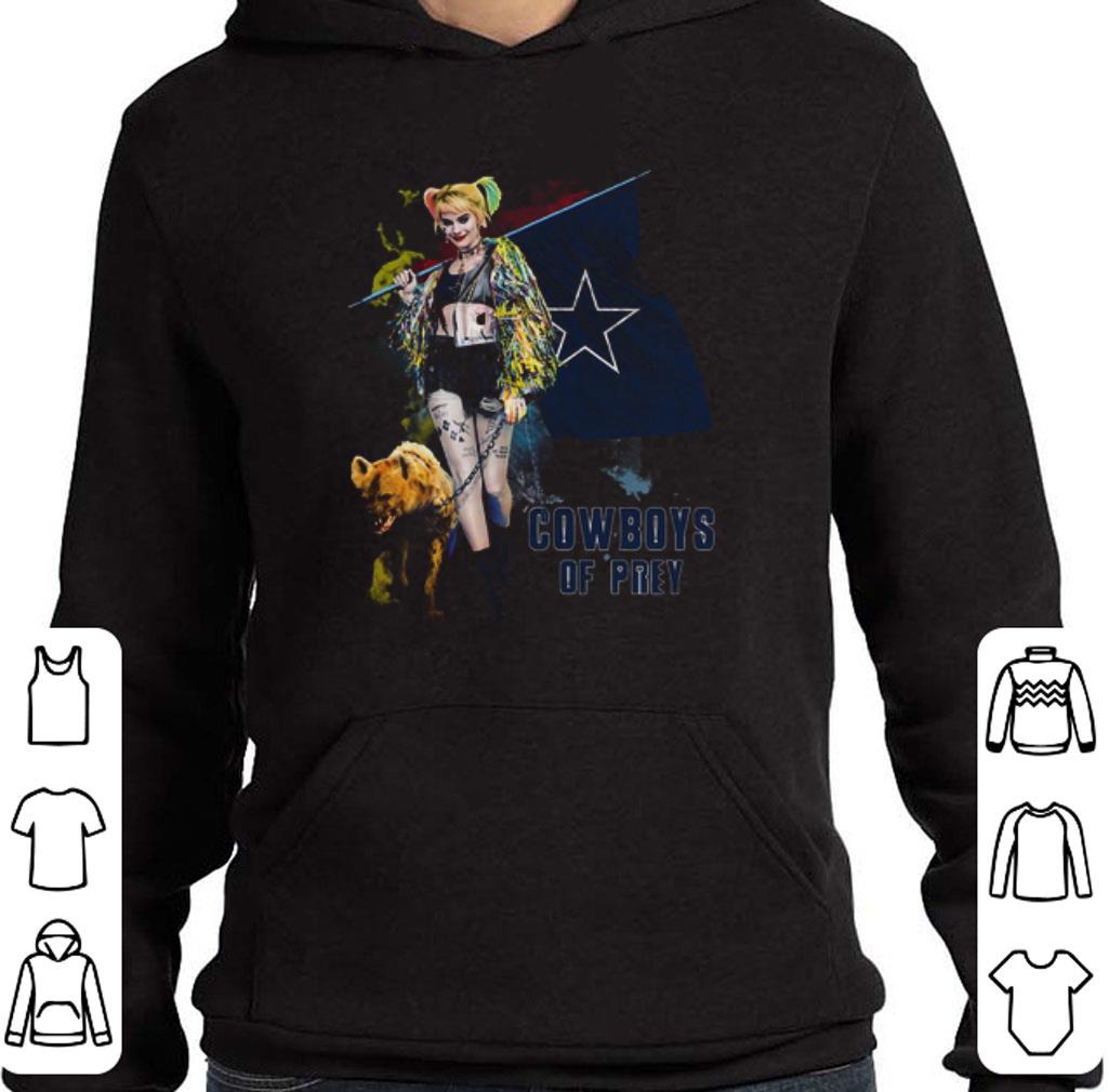 Top Harley Quinn flag Dallas Cowboys Of Prey shirt 6 Top Harley Quinn flag Dallas Cowboys Of Prey shirt