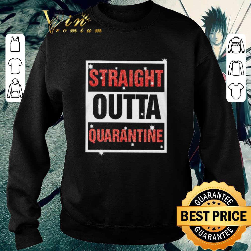 Official Straight Outta Quarantine Coronavirus shirt 6 Official Straight Outta Quarantine Coronavirus shirt