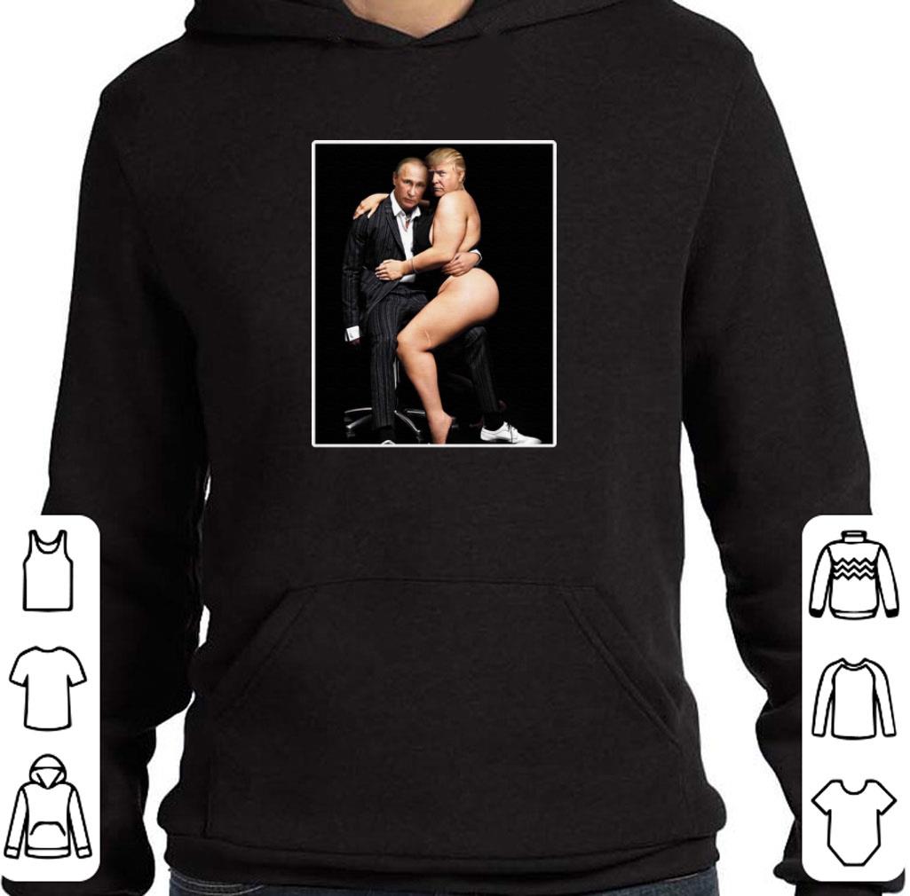 Official Vladimir Putin with Sexy Trump on office chair shirt 6 Official Vladimir Putin with Sexy Trump on office chair shirt