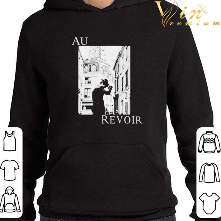 Au revoir neal caffrey shirt