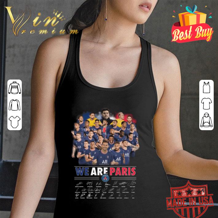 Best Lionel Messi Paris Saint-Germain We Are Paris Signatures Shirt 9 Lionel Messi Paris Saint-Germain We Are Paris Signatures Shirt
