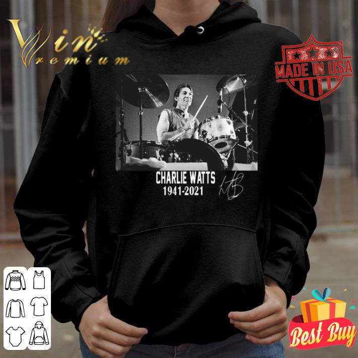 Original R.I.P Charlie Watts AWESOME Drummer Tribute to the Legends Top Shirt 11 R.I.P Charlie Watts AWESOME Drummer Tribute to the Legends Top Shirt