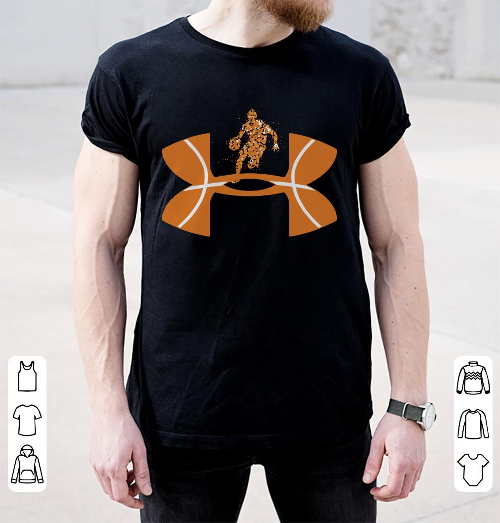 Premium Basketball Under Armour shirt, hoodie, sweater, longsleeve tshirt