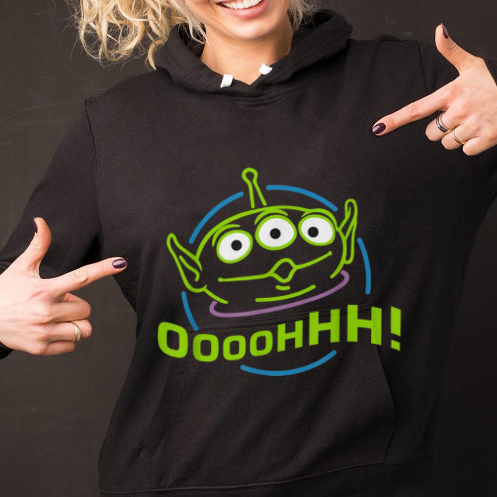 Original Disney Pixar Toy Story Alien shirt 2 Original Disney Pixar Toy Story Alien shirt 2