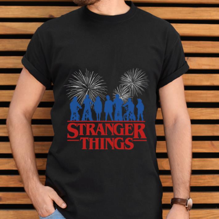 Hot Stranger Things 3 Fireworks shirt 2 Hot Stranger Things 3 Fireworks shirt 2