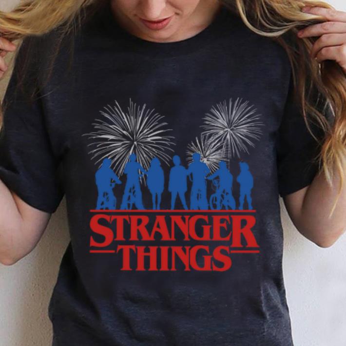 Hot Stranger Things 3 Fireworks shirt 3 Hot Stranger Things 3 Fireworks shirt 3