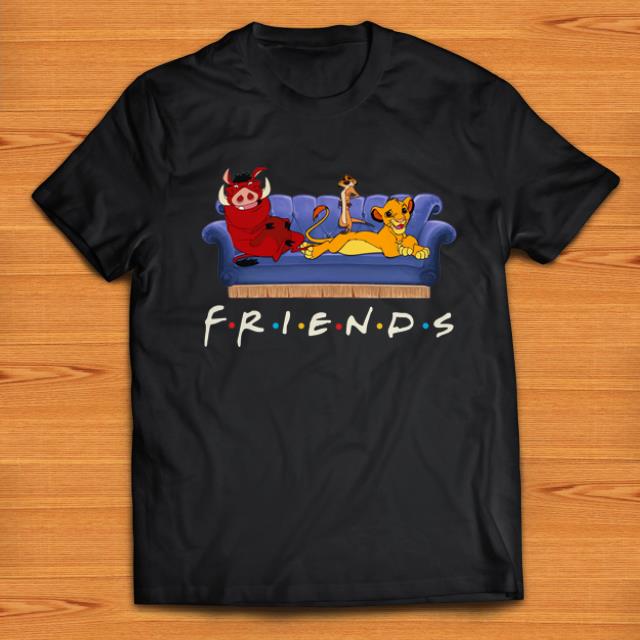 Pretty Simba Friends Timon Pumbaa The Lion King shirts 1 Pretty Simba Friends Timon Pumbaa The Lion King shirts 1