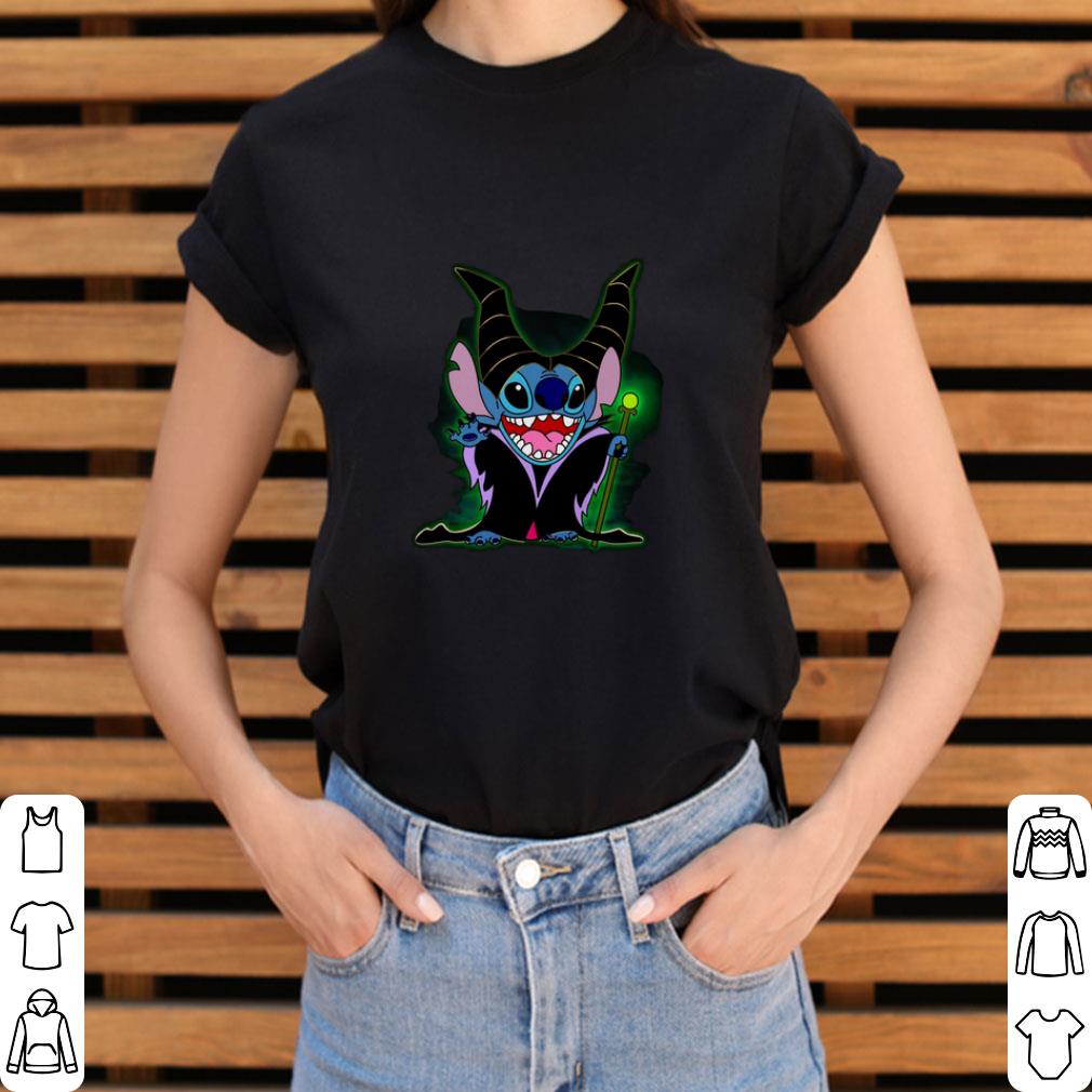 Hot Maleficent Stitch witch shirt, hoodie, sweater, longsleeve t-shirt